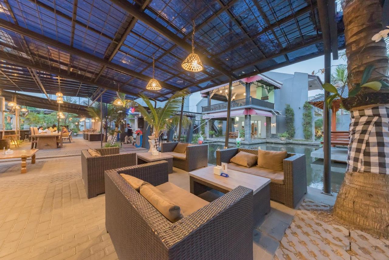 Urbanview Hotel Khayrizsan Tasikmalaya By Reddoorz Exterior photo