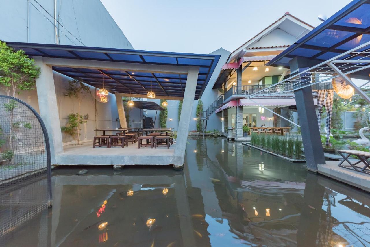 Urbanview Hotel Khayrizsan Tasikmalaya By Reddoorz Exterior photo