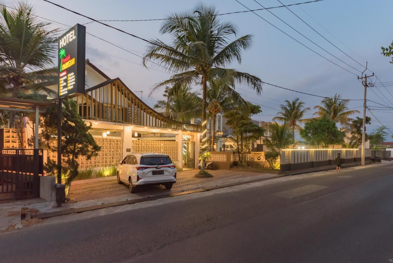 Urbanview Hotel Khayrizsan Tasikmalaya By Reddoorz Exterior photo