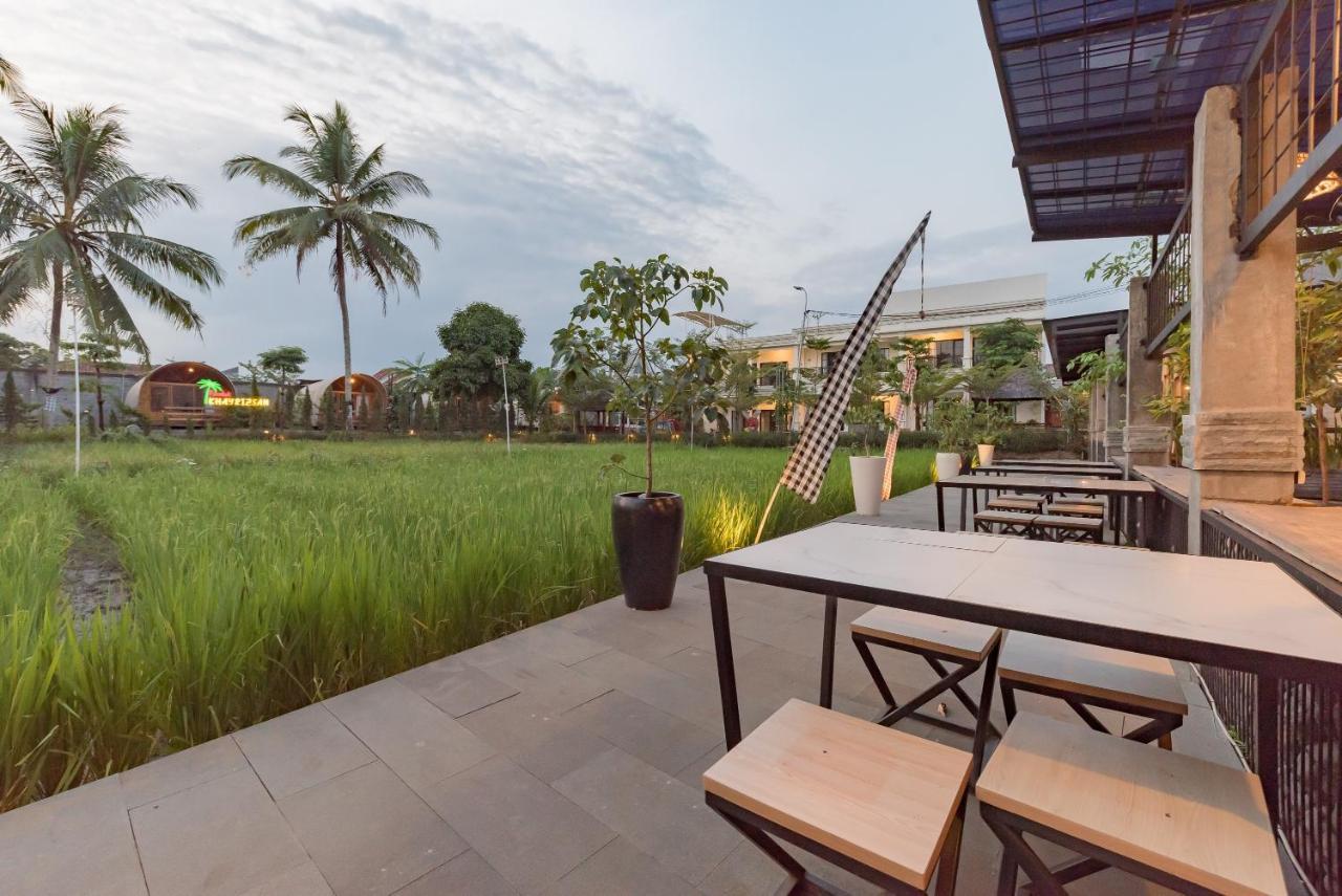 Urbanview Hotel Khayrizsan Tasikmalaya By Reddoorz Exterior photo